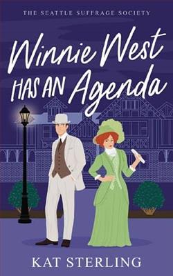 Winnie West Has an Agenda