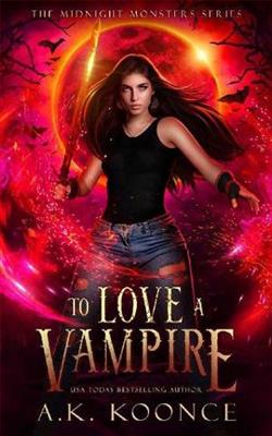 To Love a Vampire