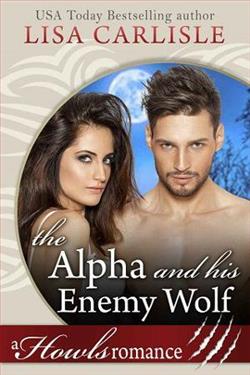 The Alpha and His Enemy Wolf