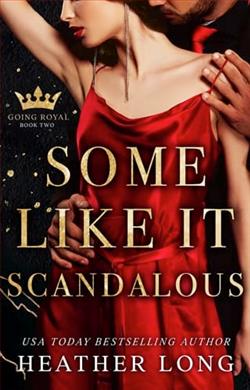 Some Like It Scandalous