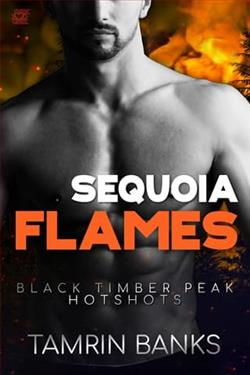 Sequoia Flames