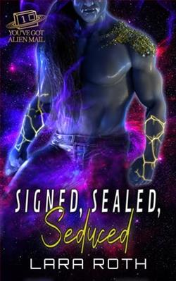 Signed, Sealed, Seduced