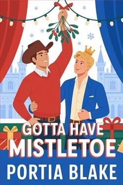 Gotta Have Mistletoe
