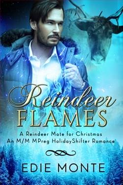 Reindeer Flames