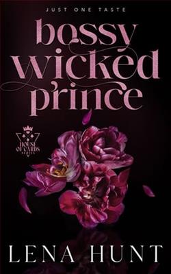Bossy Wicked Prince