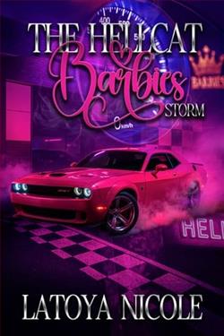 The Hellcat Barbies: Storm