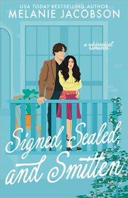 Signed, Sealed, and Smitten