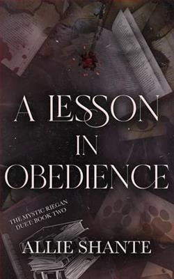 A Lesson in Obedience