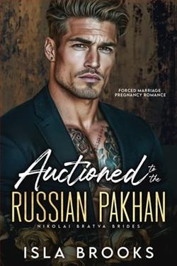 Auctioned to the Russian Pakhan