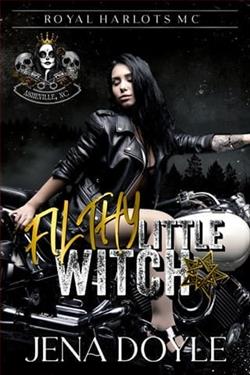 Filthy Little Witch