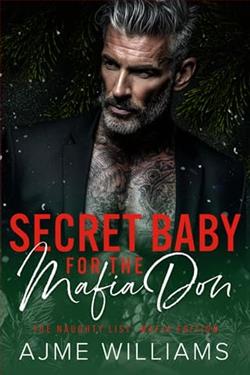Secret Baby for the Mafia Don