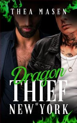 Dragon Thief of New York