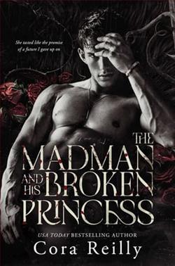The Madman and his broken Princess