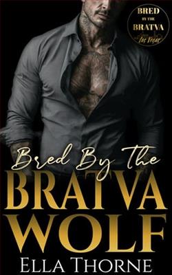 Bred By the BRATVA Wolf
