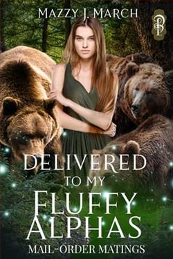 Delivered to My Fluffy Alphas