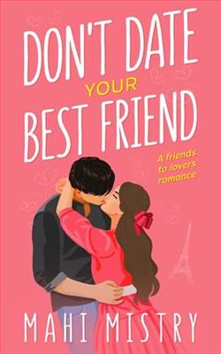 Don't Date Your Best Friend