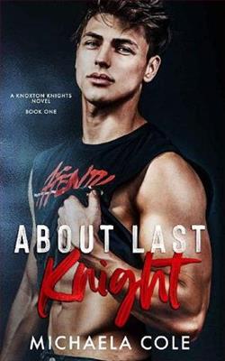 About Last Knight
