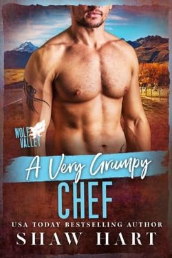 A Very Grumpy Chef