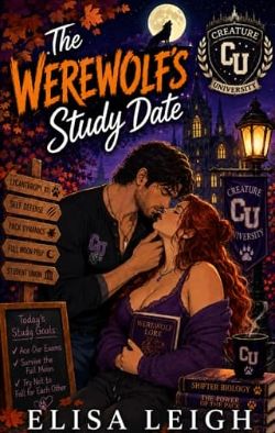 The Werewolf’s Study Date