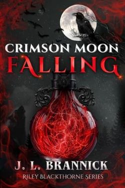 Crimson Moon Falling