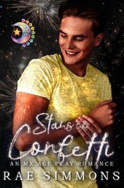 Stars Like Confetti