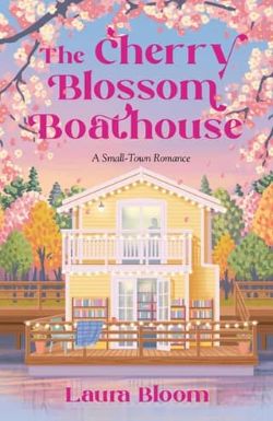 The Cherry Blossom Boathouse