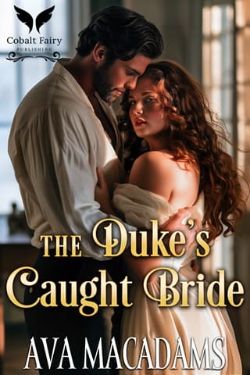 The Duke’s Caught Bride