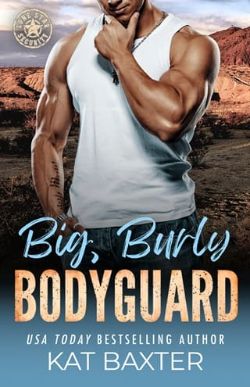 Big, Burly Bodyguard