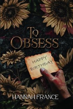 To Obsess