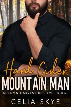 Hard Cider Mountain Man