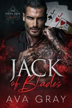 Cover of Jack of Blades by Ava Gray