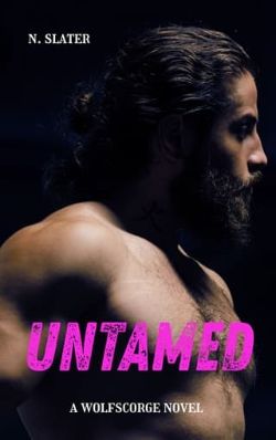 Cover of Untamed by N. Slater