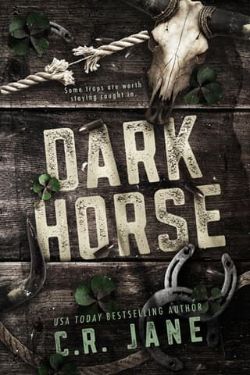 Cover of Dark Horse by C.R. Jane
