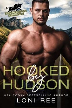 Cover of Hooked By Hudson by Loni Ree
