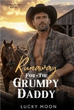 Cover of Runaway for the Grumpy Daddy by Lucky Moon