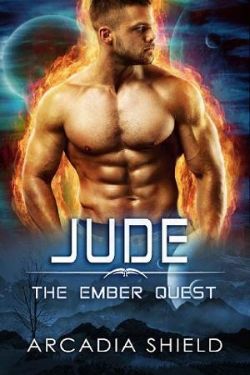 Cover of Jude by Arcadia Shield