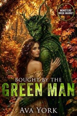 Cover of Bought By the Green Man by Ava York