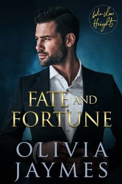 Cover of Fate and Fortune by Olivia Jaymes
