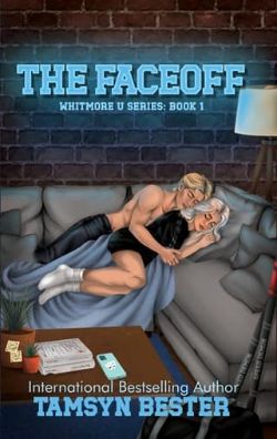 Cover of The Faceoff by Tamsyn Bester