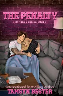 Cover of The Penalty by Tamsyn Bester