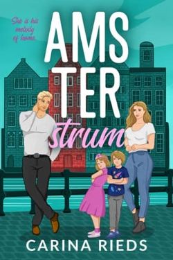 Cover of AMS.TER.strum by Carina Rieds