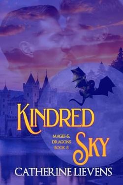 Cover of Kindred Sky by Catherine Lievens