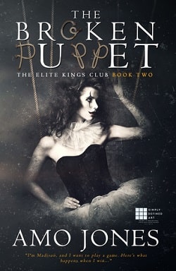 The Broken Puppet (The Elite King's Club 2)