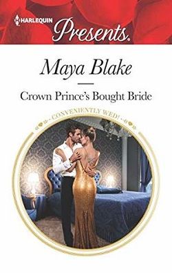 Crown Prince's Bought Bride