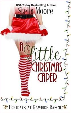 A Little Christmas Caper