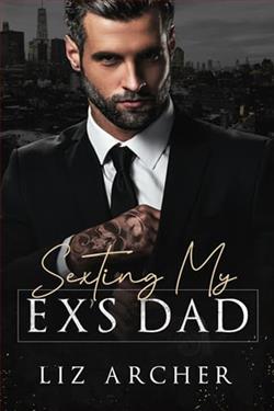 Sexting My Ex's Dad