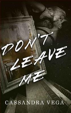 Don't Leave Me