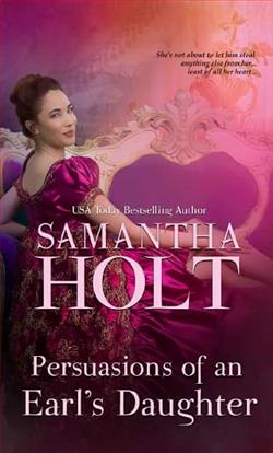 Persuasions of an Earl's Daughter
