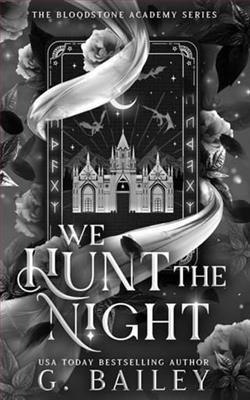 We Hunt the Night