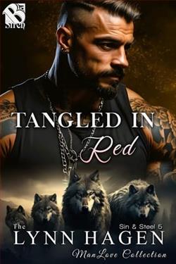 Tangled in Red